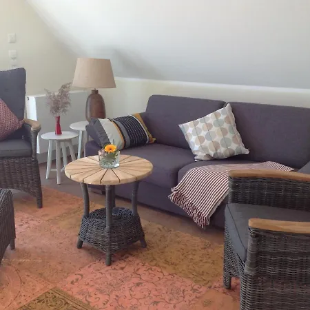 Apartment Hafenidyll Am Plauer See P5A6